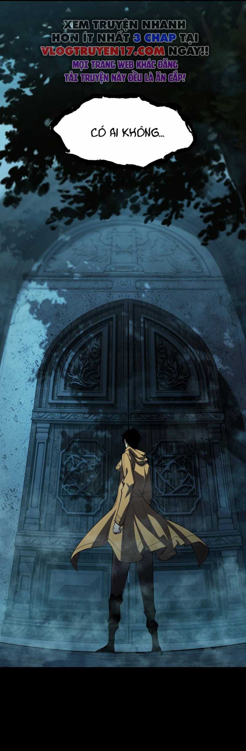 Ta Trở Thành Thần Sau Khi Afk Hàng Triệu Năm Chap 2 - Next Chap 3