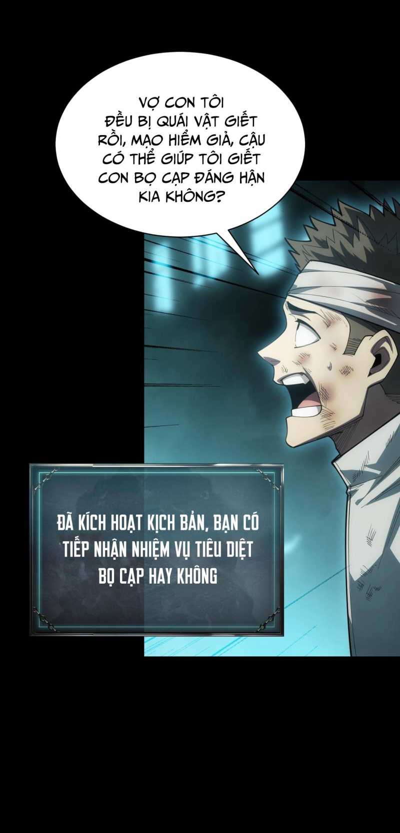 Ta Trở Thành Thần Sau Khi Afk Hàng Triệu Năm Chap 2 - Next Chap 3