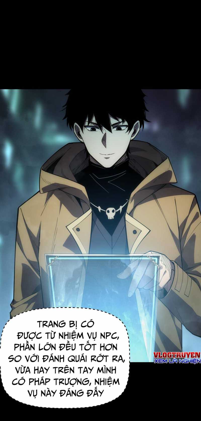 Ta Trở Thành Thần Sau Khi Afk Hàng Triệu Năm Chap 2 - Next Chap 3