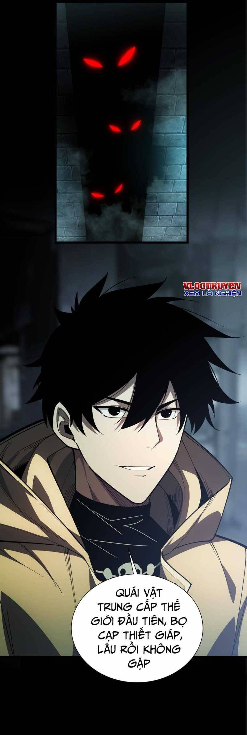 Ta Trở Thành Thần Sau Khi Afk Hàng Triệu Năm Chap 2 - Next Chap 3