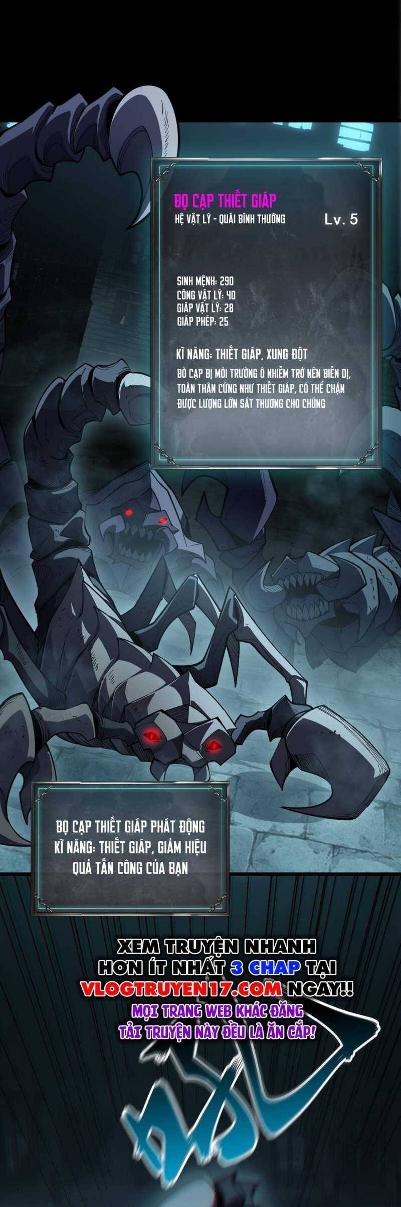 Ta Trở Thành Thần Sau Khi Afk Hàng Triệu Năm Chap 2 - Next Chap 3