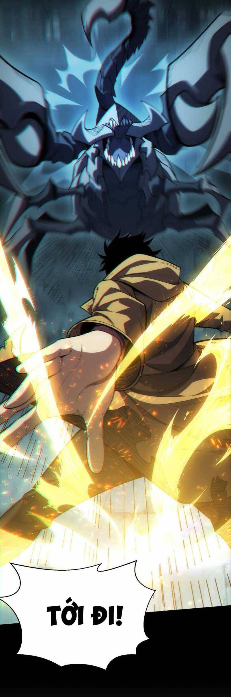 Ta Trở Thành Thần Sau Khi Afk Hàng Triệu Năm Chap 2 - Next Chap 3