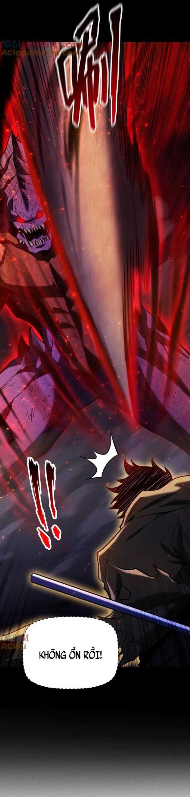 Ta Trở Thành Thần Sau Khi Afk Hàng Triệu Năm Chap 20 - Next Chap 21