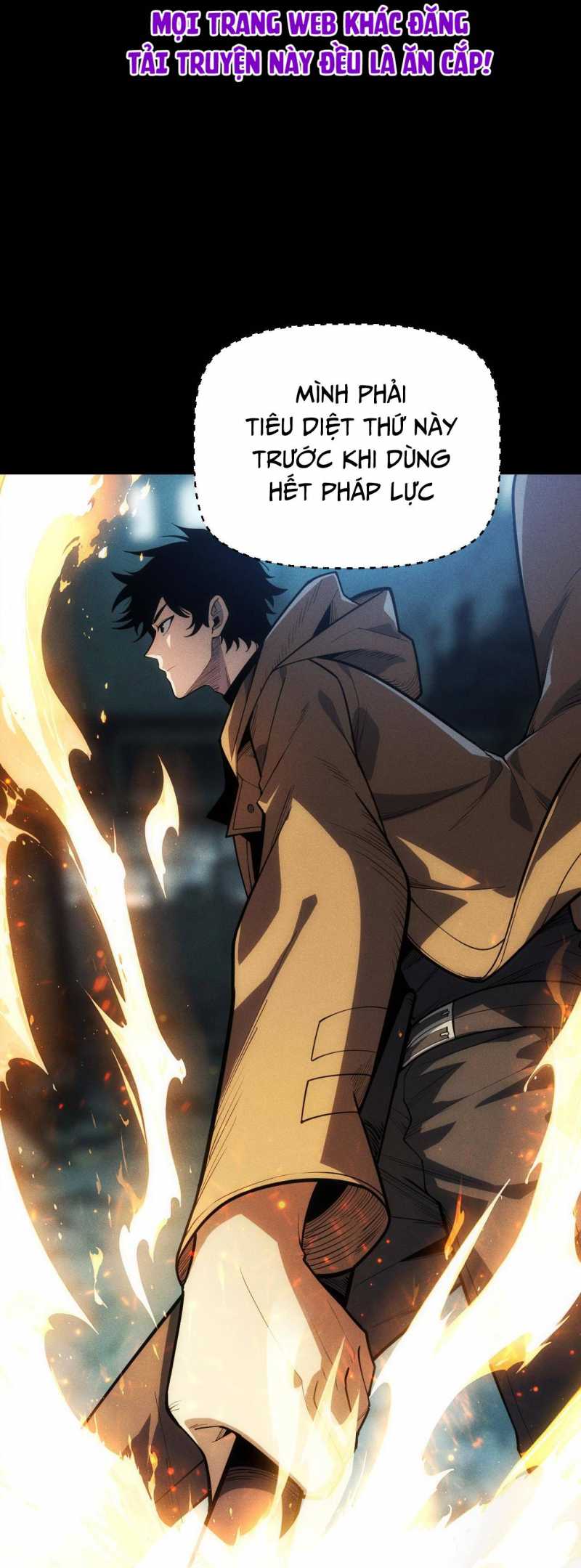 Ta Trở Thành Thần Sau Khi Afk Hàng Triệu Năm Chap 3 - Next Chap 4