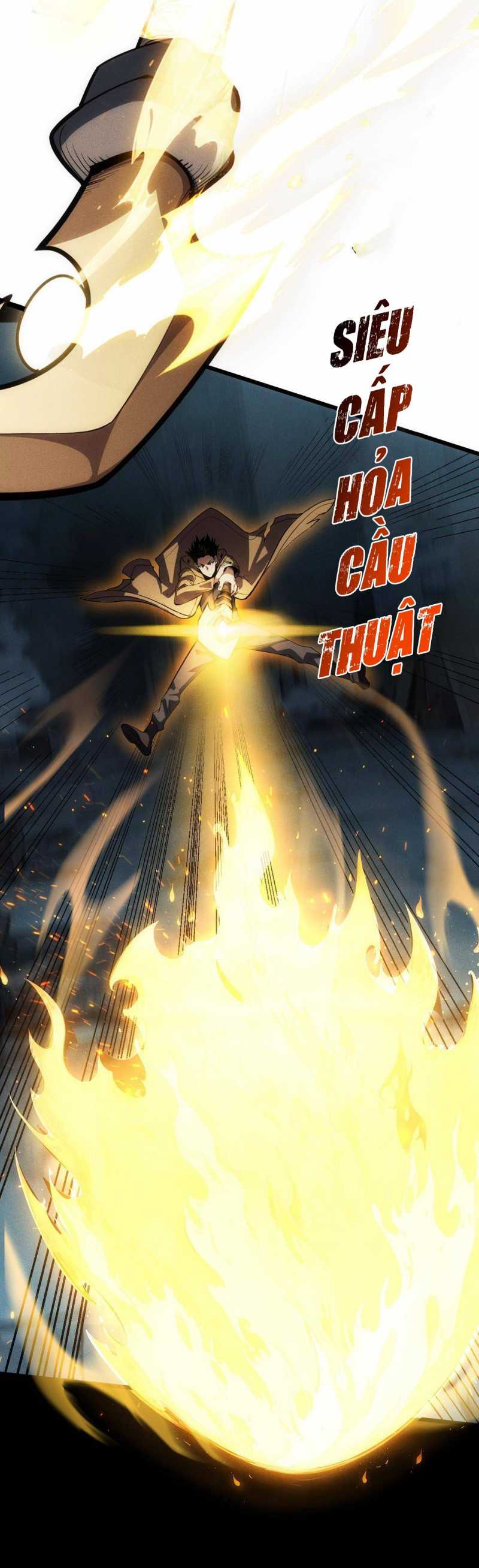 Ta Trở Thành Thần Sau Khi Afk Hàng Triệu Năm Chap 3 - Next Chap 4