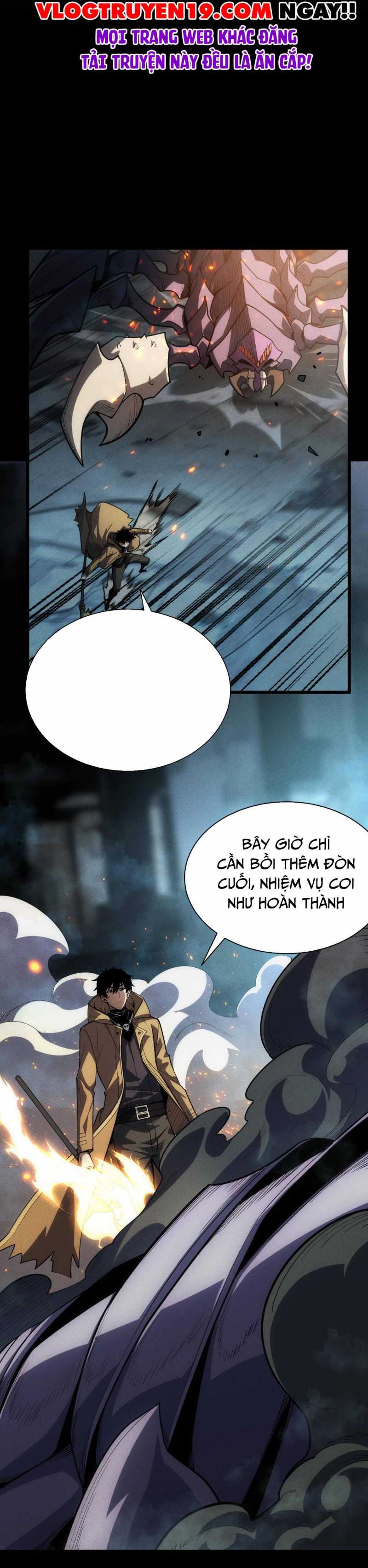 Ta Trở Thành Thần Sau Khi Afk Hàng Triệu Năm Chap 3 - Next Chap 4