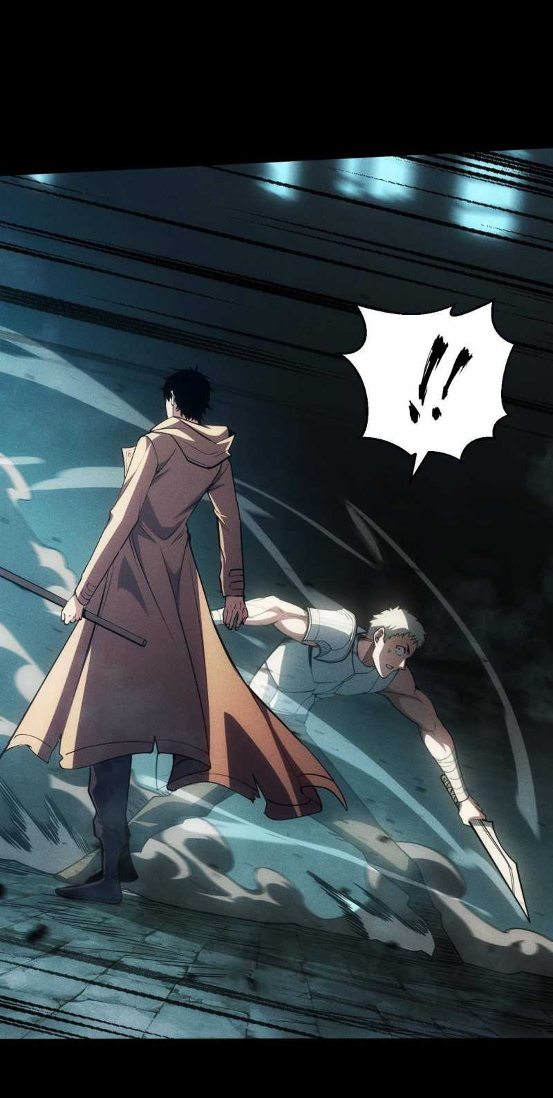 Ta Trở Thành Thần Sau Khi Afk Hàng Triệu Năm Chap 3 - Next Chap 4