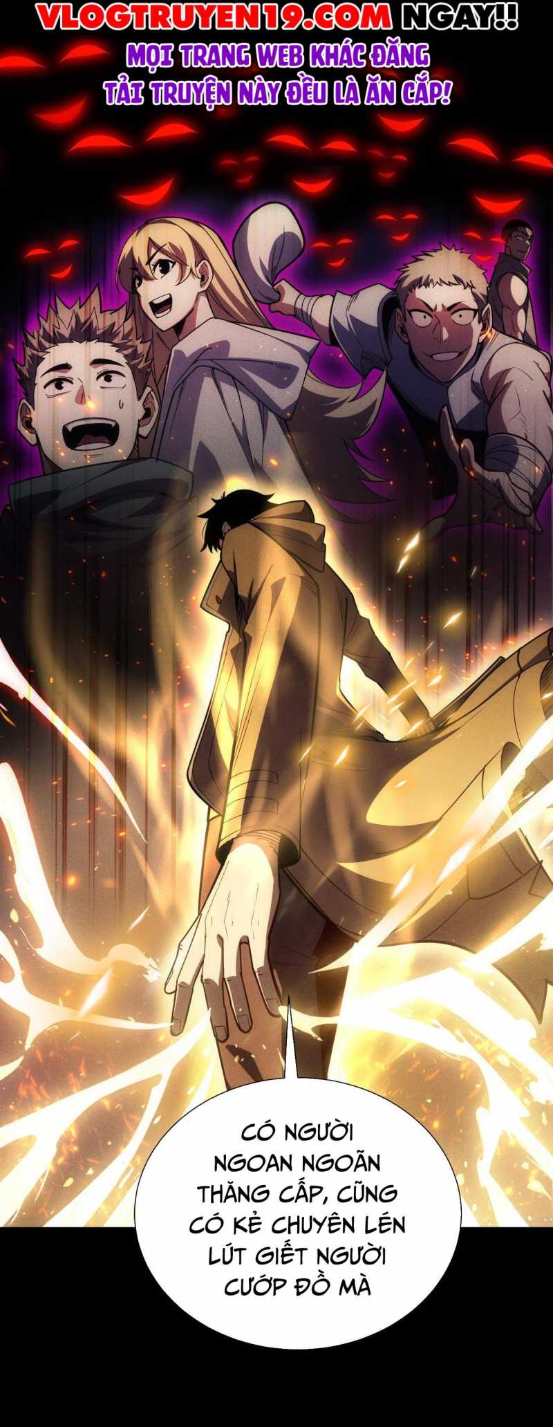 Ta Trở Thành Thần Sau Khi Afk Hàng Triệu Năm Chap 3 - Next Chap 4