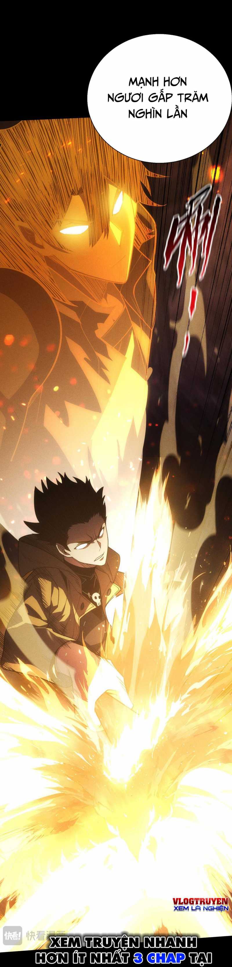 Ta Trở Thành Thần Sau Khi Afk Hàng Triệu Năm Chap 3 - Next Chap 4