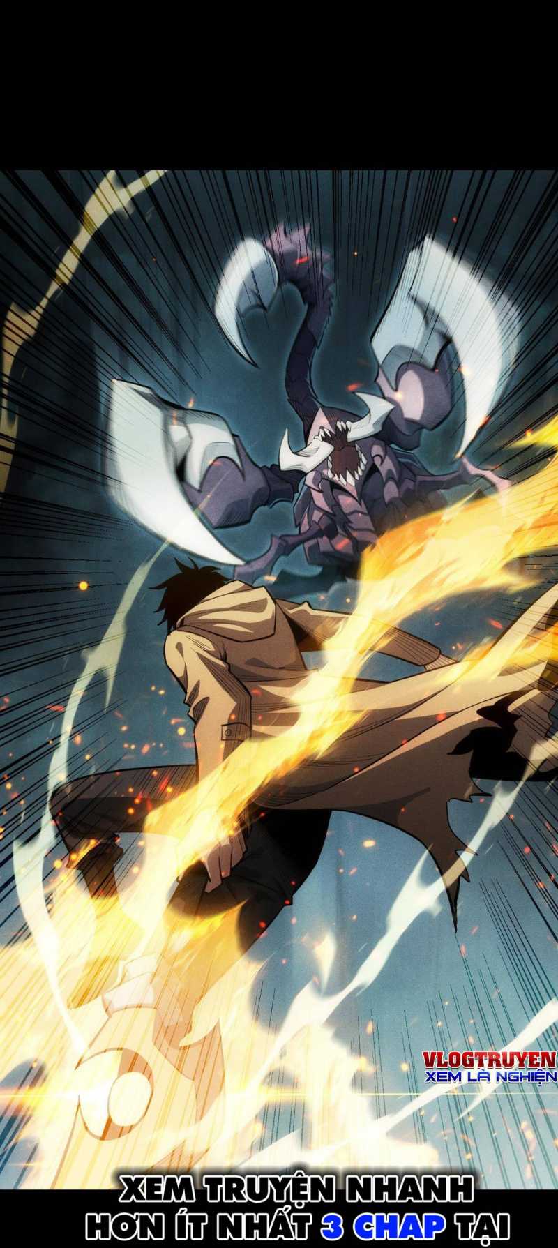 Ta Trở Thành Thần Sau Khi Afk Hàng Triệu Năm Chap 3 - Next Chap 4