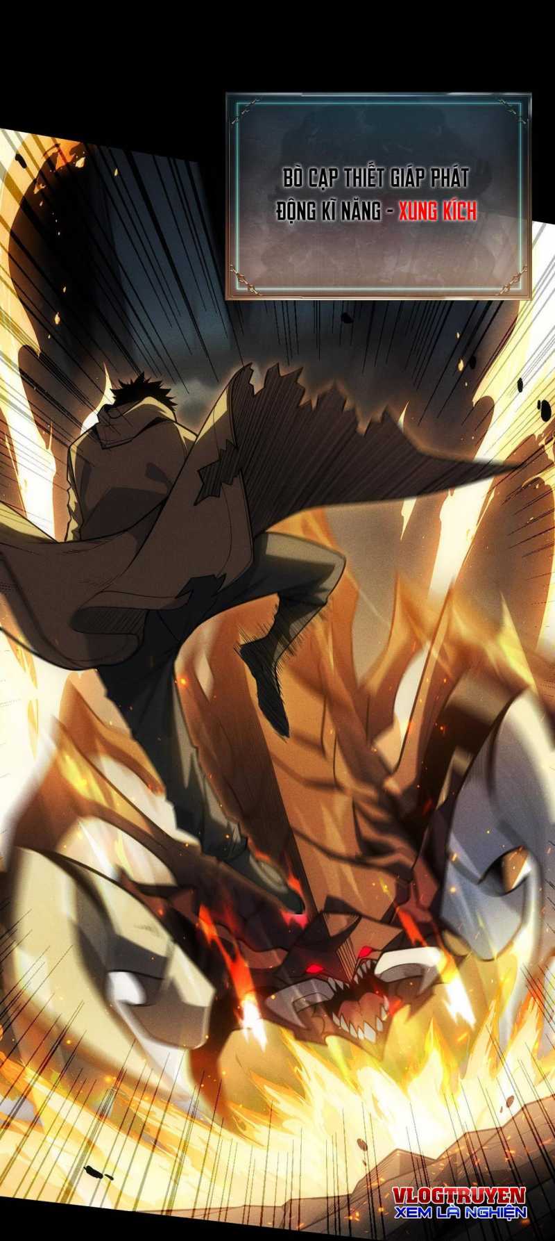 Ta Trở Thành Thần Sau Khi Afk Hàng Triệu Năm Chap 3 - Next Chap 4