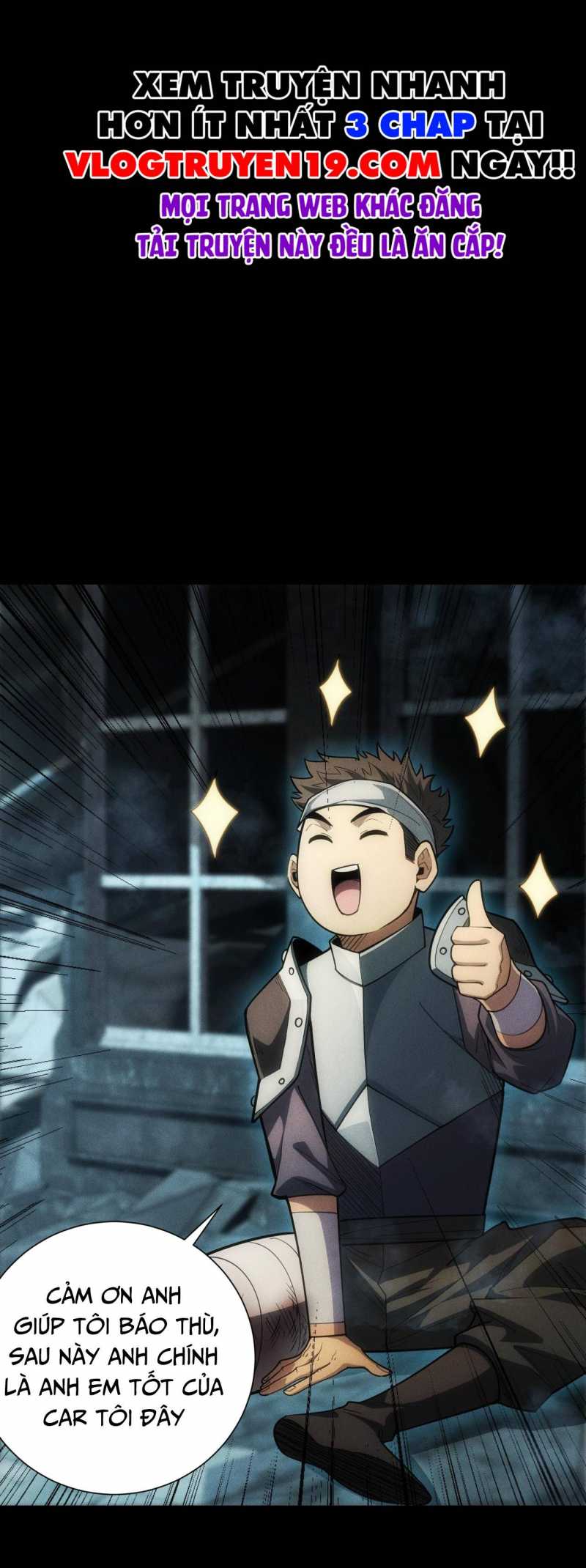 Ta Trở Thành Thần Sau Khi Afk Hàng Triệu Năm Chap 3 - Next Chap 4