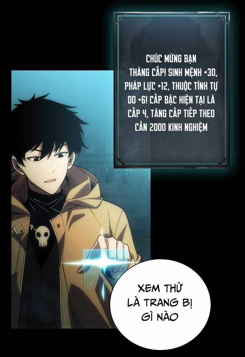 Ta Trở Thành Thần Sau Khi Afk Hàng Triệu Năm Chap 3 - Next Chap 4
