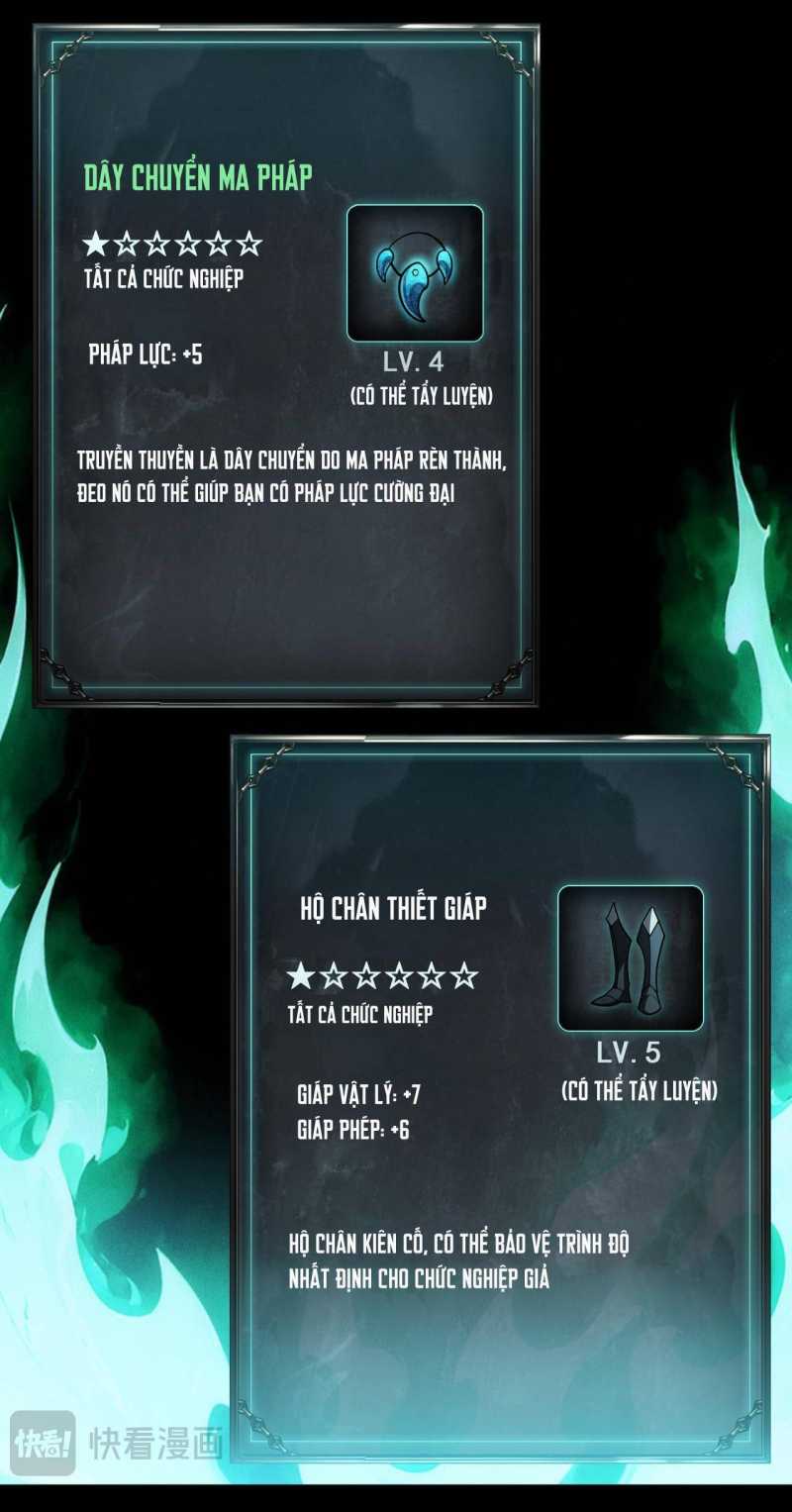 Ta Trở Thành Thần Sau Khi Afk Hàng Triệu Năm Chap 3 - Next Chap 4