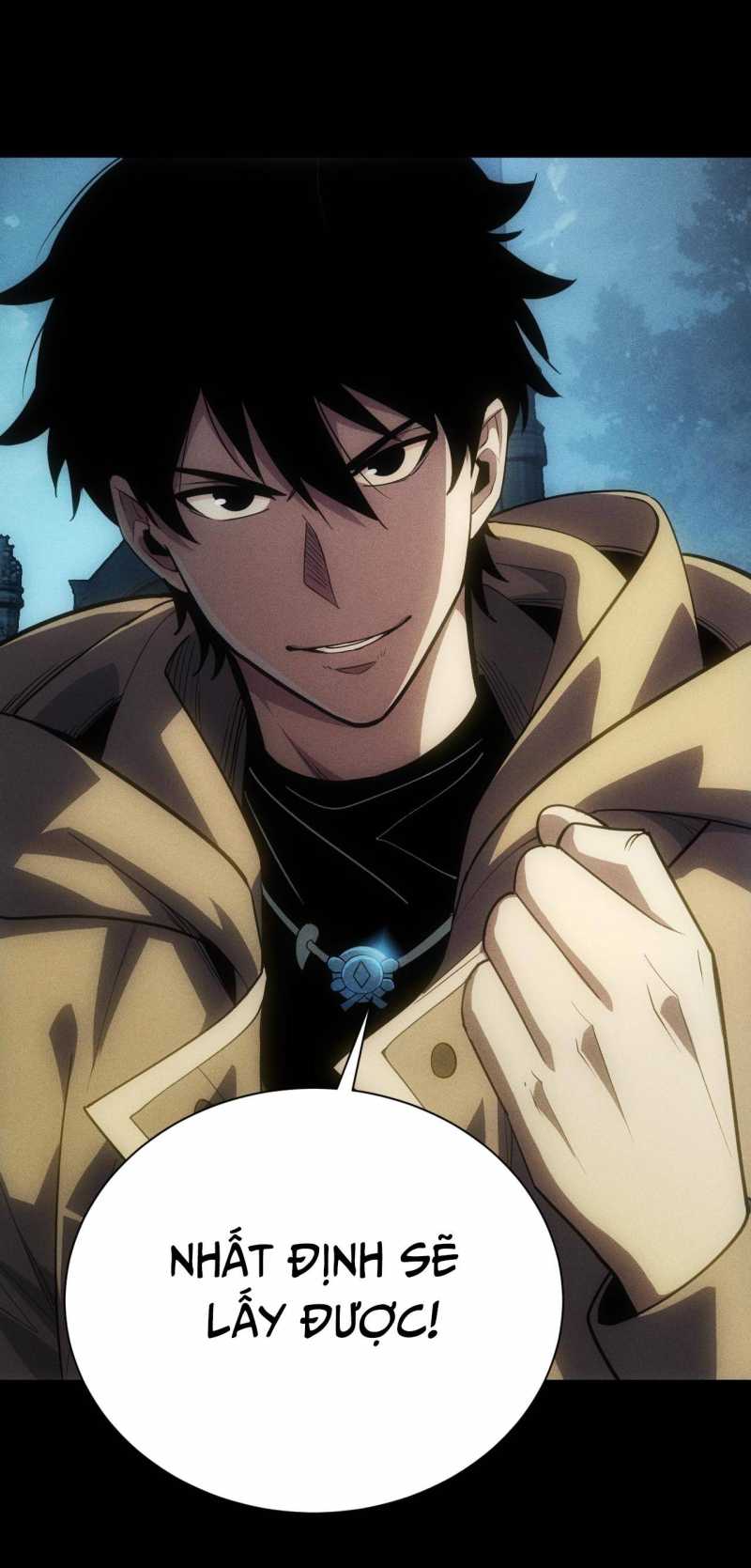 Ta Trở Thành Thần Sau Khi Afk Hàng Triệu Năm Chap 3 - Next Chap 4