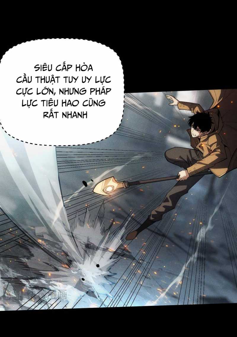 Ta Trở Thành Thần Sau Khi Afk Hàng Triệu Năm Chap 3 - Next Chap 4