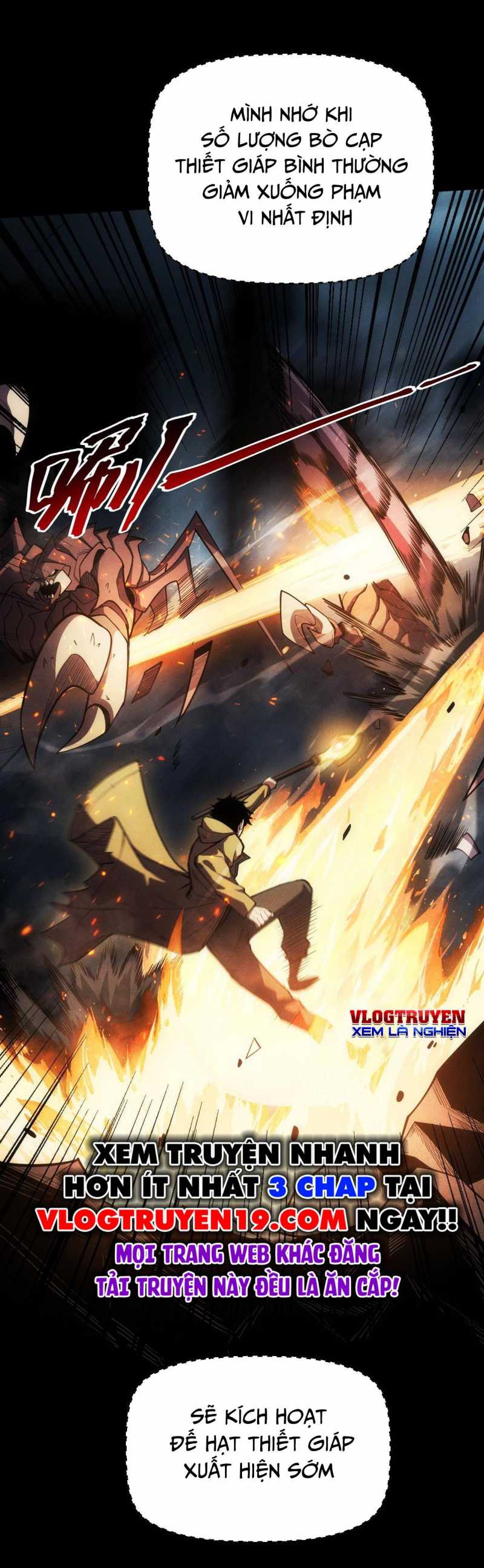 Ta Trở Thành Thần Sau Khi Afk Hàng Triệu Năm Chap 3 - Next Chap 4