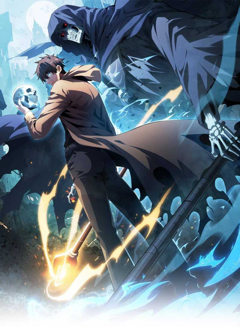 Ta Trở Thành Thần Sau Khi Afk Hàng Triệu Năm Chap 4 - Next Chap 5