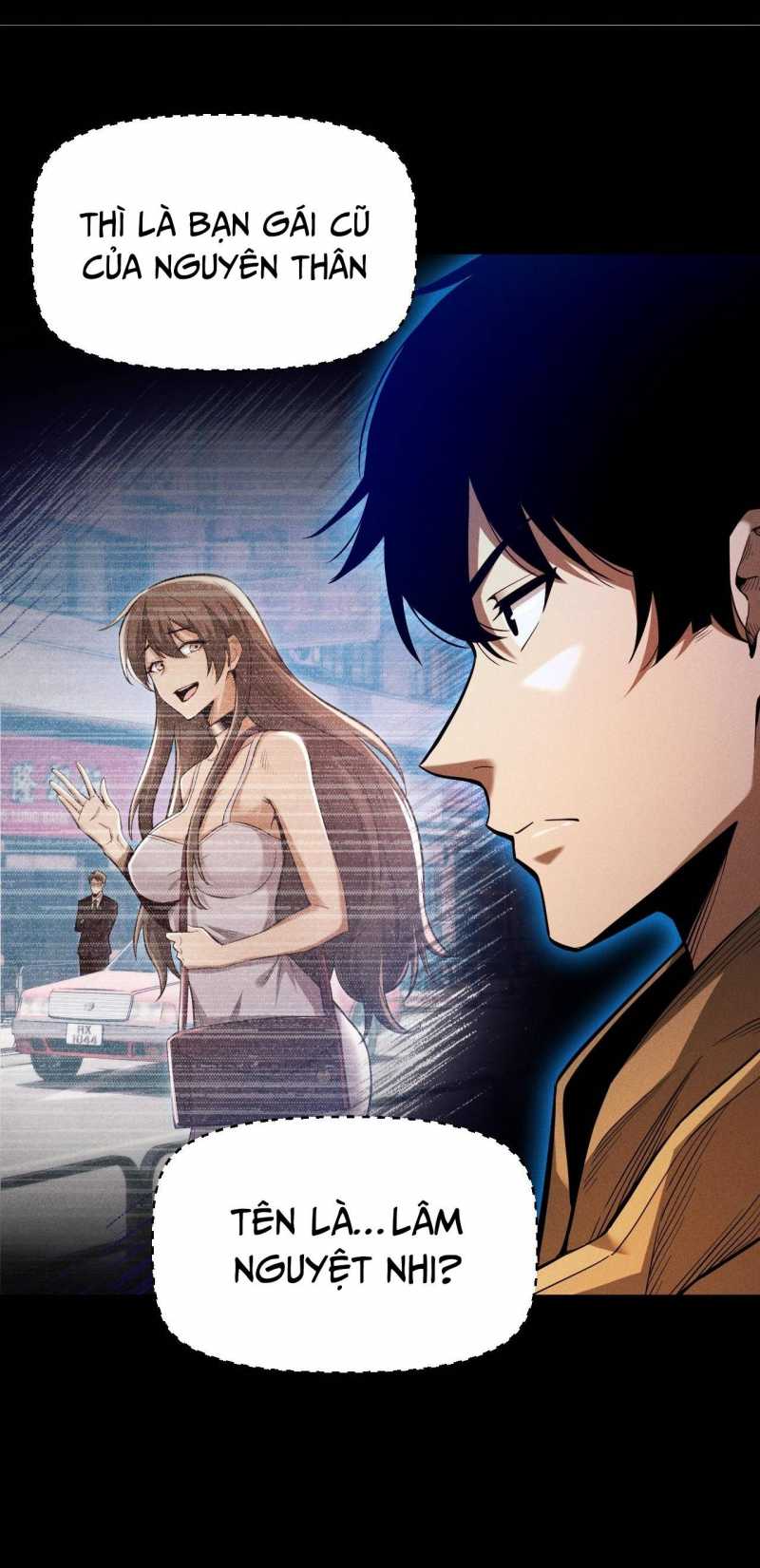 Ta Trở Thành Thần Sau Khi Afk Hàng Triệu Năm Chap 4 - Next Chap 5