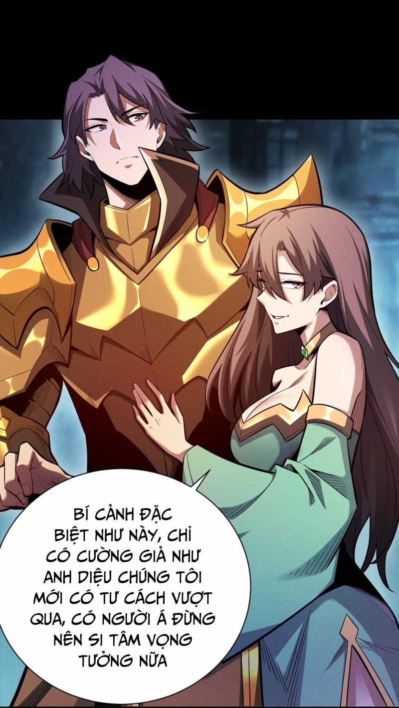 Ta Trở Thành Thần Sau Khi Afk Hàng Triệu Năm Chap 4 - Next Chap 5