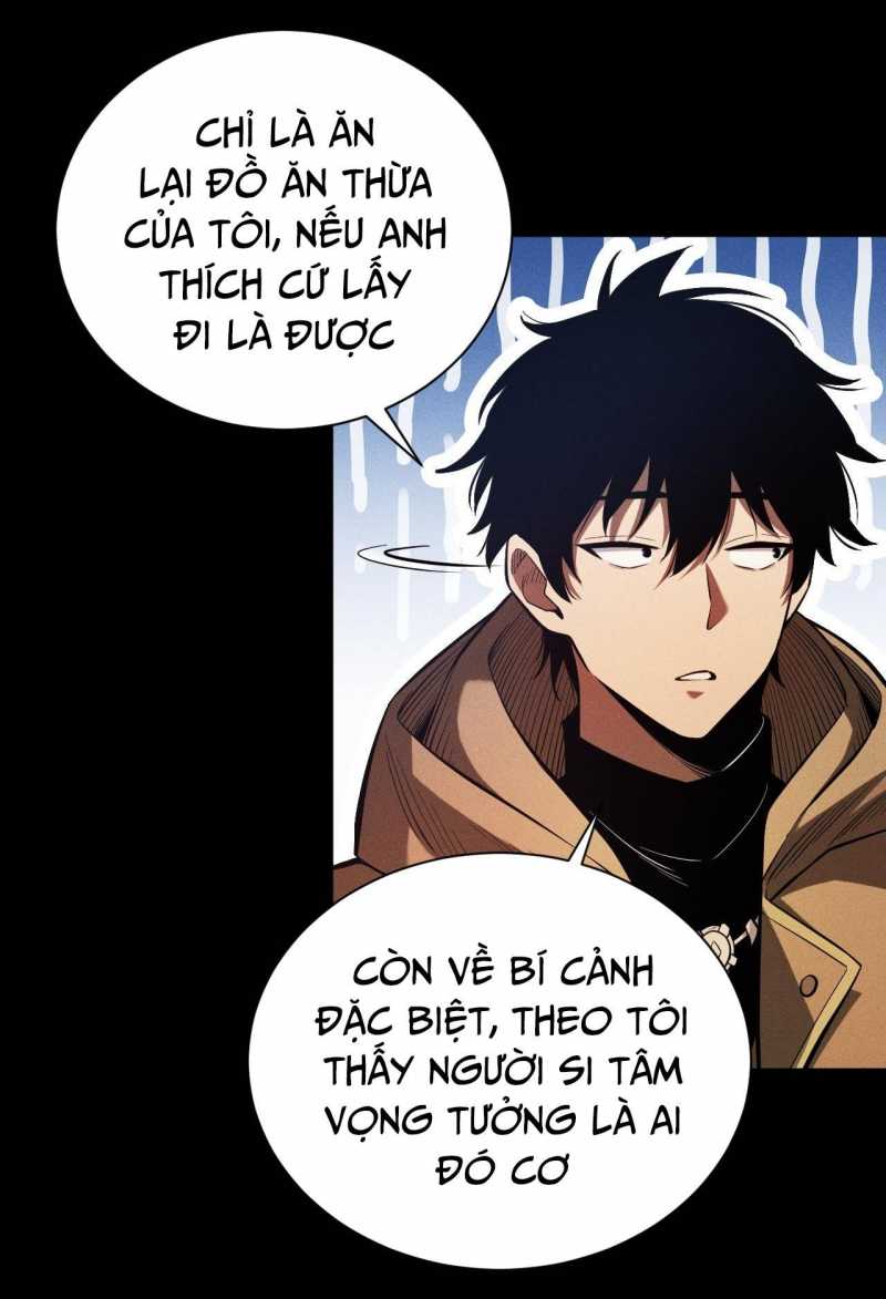 Ta Trở Thành Thần Sau Khi Afk Hàng Triệu Năm Chap 4 - Next Chap 5