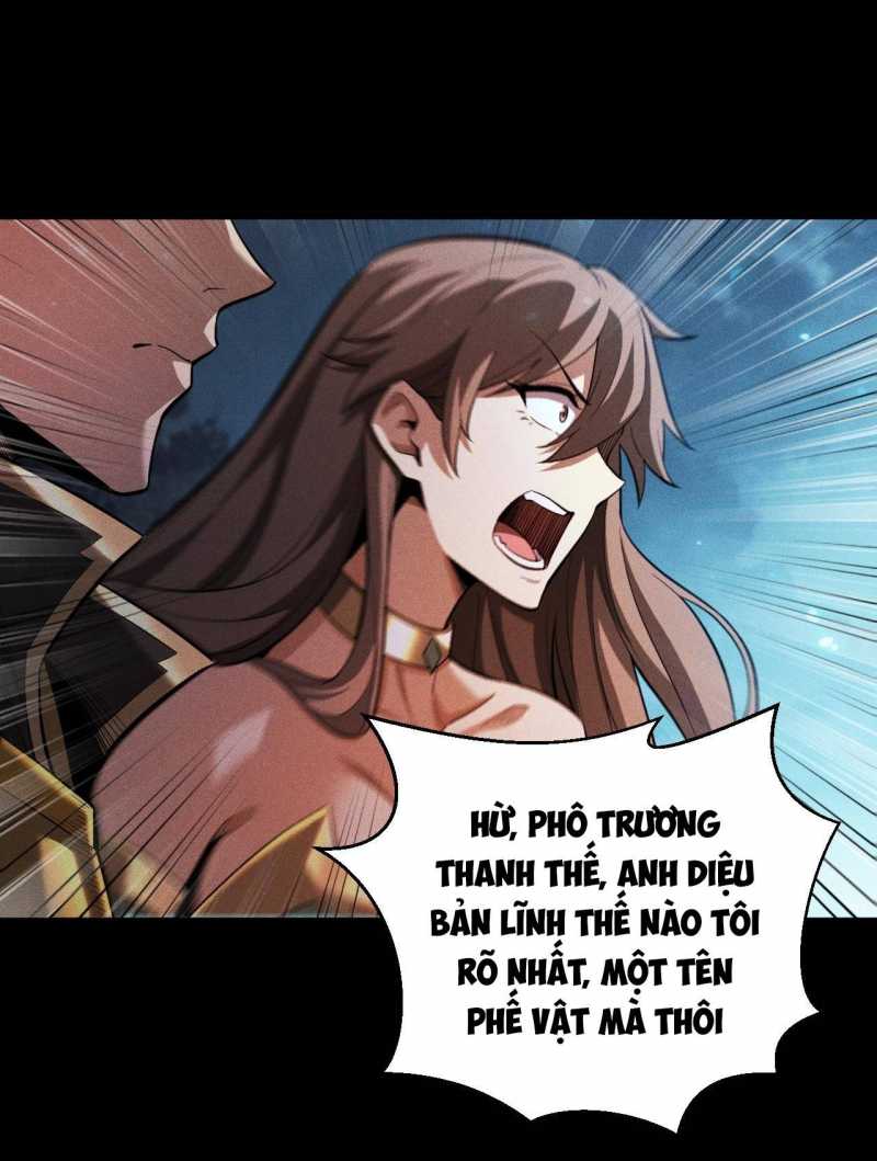 Ta Trở Thành Thần Sau Khi Afk Hàng Triệu Năm Chap 4 - Next Chap 5