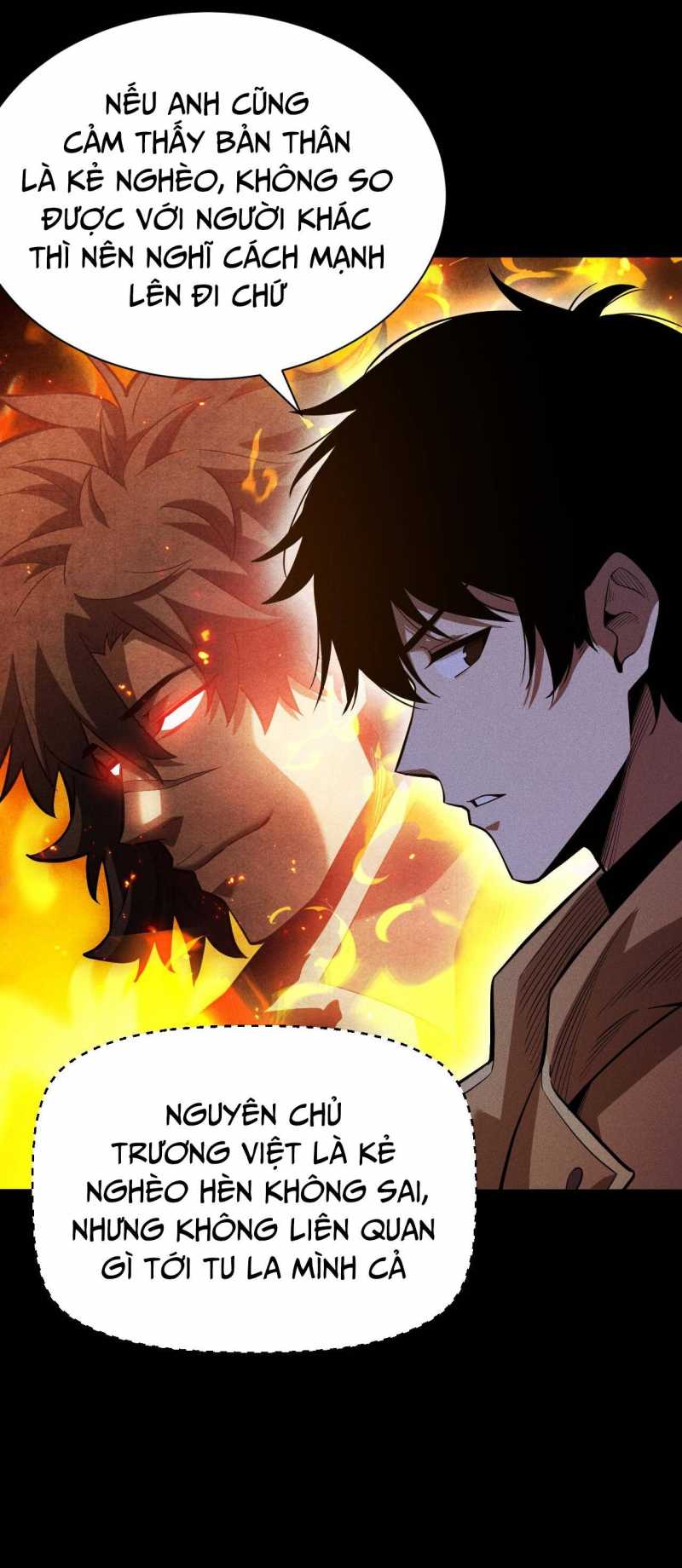 Ta Trở Thành Thần Sau Khi Afk Hàng Triệu Năm Chap 4 - Next Chap 5
