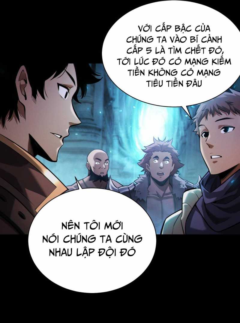 Ta Trở Thành Thần Sau Khi Afk Hàng Triệu Năm Chap 4 - Next Chap 5
