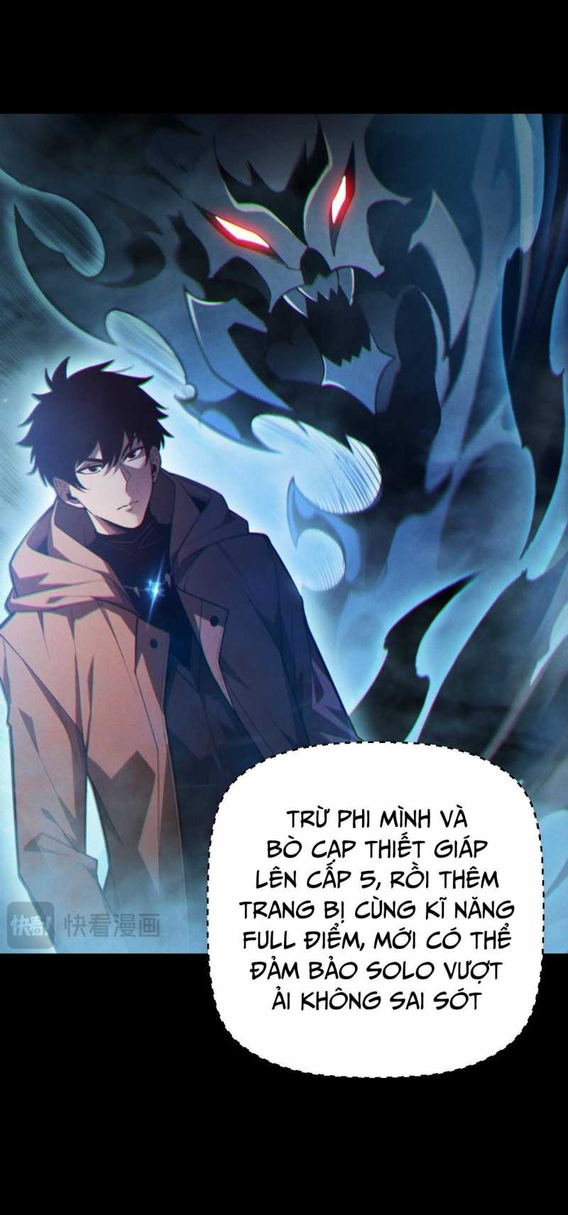 Ta Trở Thành Thần Sau Khi Afk Hàng Triệu Năm Chap 4 - Next Chap 5