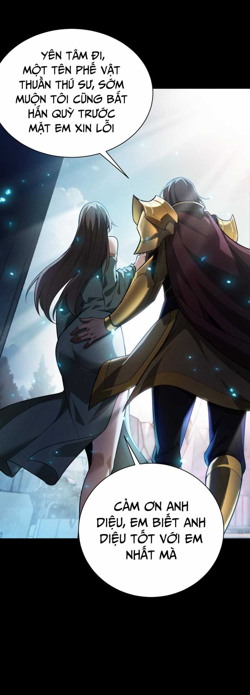 Ta Trở Thành Thần Sau Khi Afk Hàng Triệu Năm Chap 4 - Next Chap 5