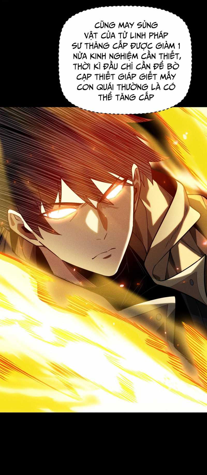 Ta Trở Thành Thần Sau Khi Afk Hàng Triệu Năm Chap 4 - Next Chap 5