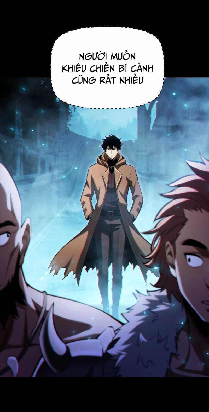 Ta Trở Thành Thần Sau Khi Afk Hàng Triệu Năm Chap 4 - Next Chap 5