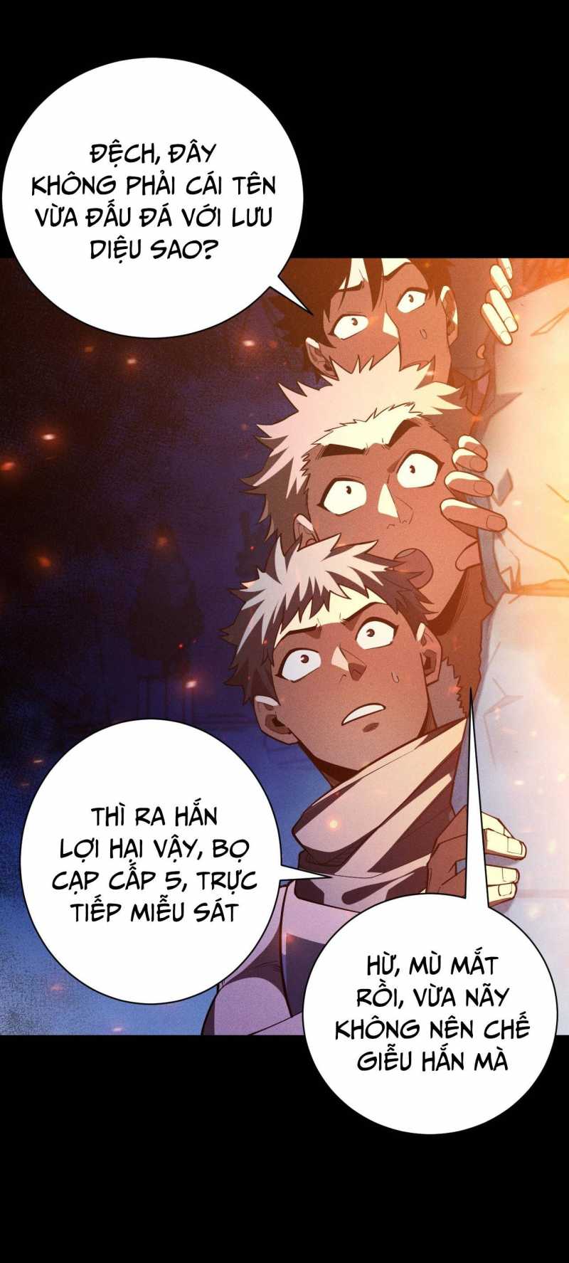 Ta Trở Thành Thần Sau Khi Afk Hàng Triệu Năm Chap 4 - Next Chap 5