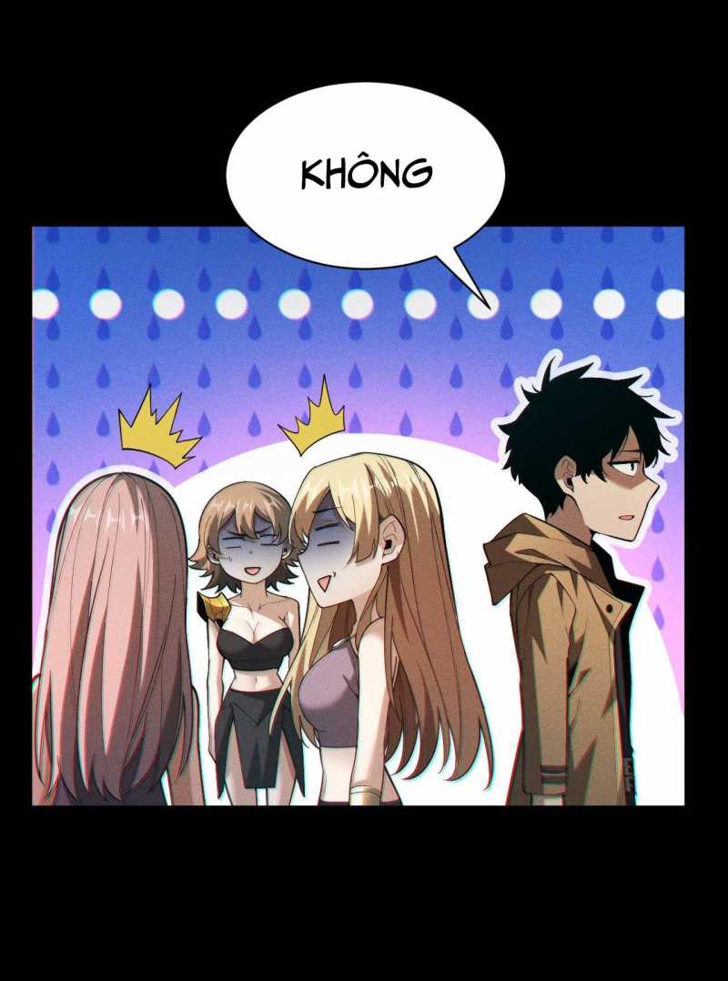 Ta Trở Thành Thần Sau Khi Afk Hàng Triệu Năm Chap 4 - Next Chap 5