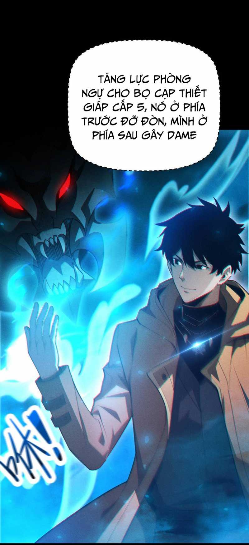 Ta Trở Thành Thần Sau Khi Afk Hàng Triệu Năm Chap 4 - Next Chap 5