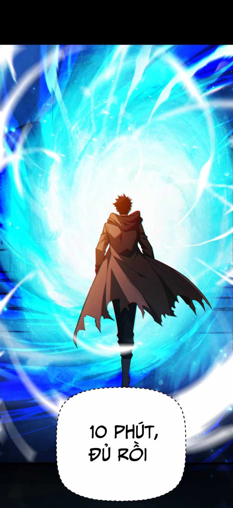 Ta Trở Thành Thần Sau Khi Afk Hàng Triệu Năm Chap 4 - Next Chap 5