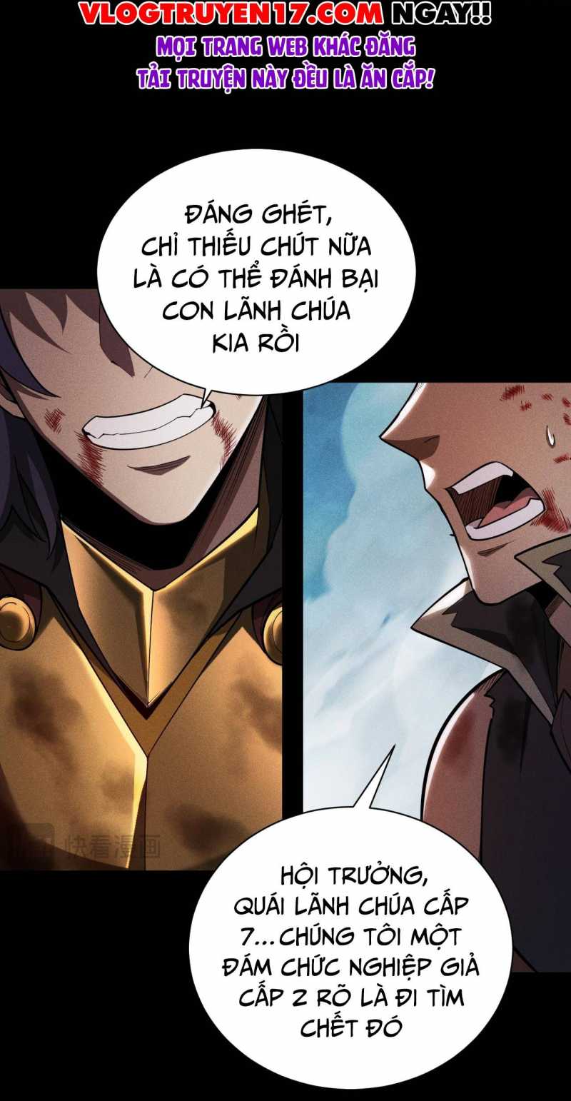 Ta Trở Thành Thần Sau Khi Afk Hàng Triệu Năm Chap 4 - Next Chap 5