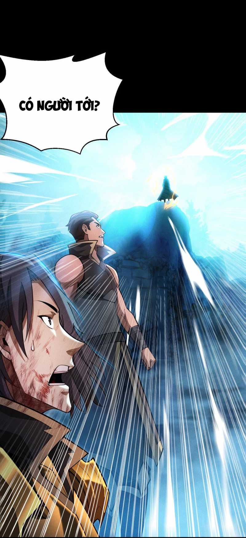 Ta Trở Thành Thần Sau Khi Afk Hàng Triệu Năm Chap 4 - Next Chap 5