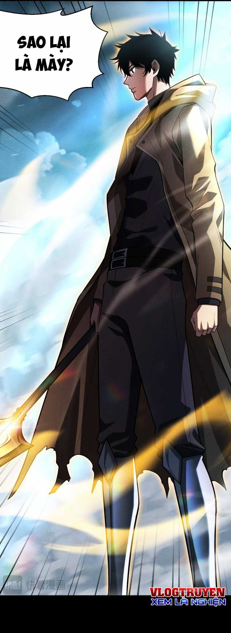 Ta Trở Thành Thần Sau Khi Afk Hàng Triệu Năm Chap 4 - Next Chap 5