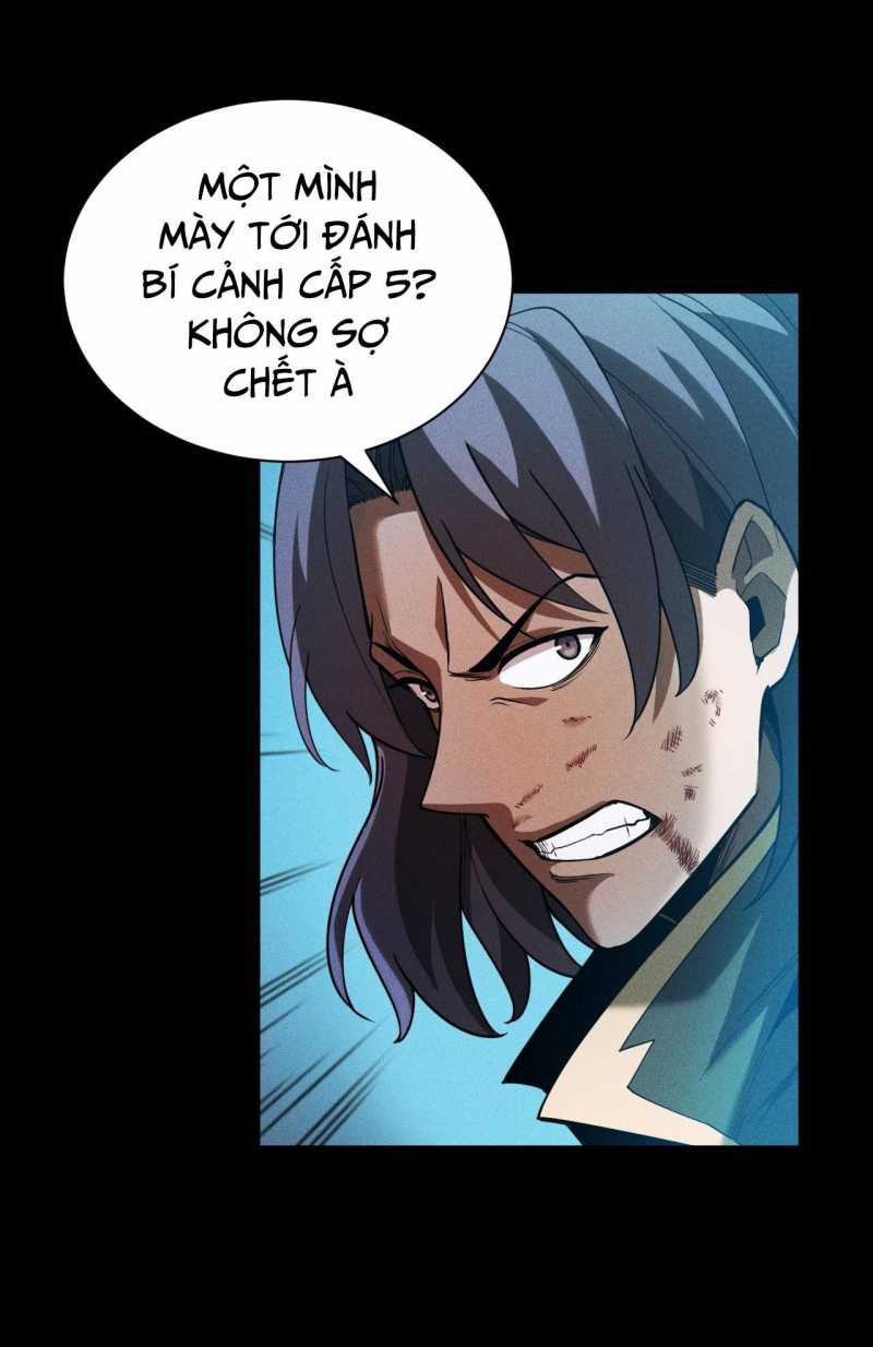 Ta Trở Thành Thần Sau Khi Afk Hàng Triệu Năm Chap 4 - Next Chap 5