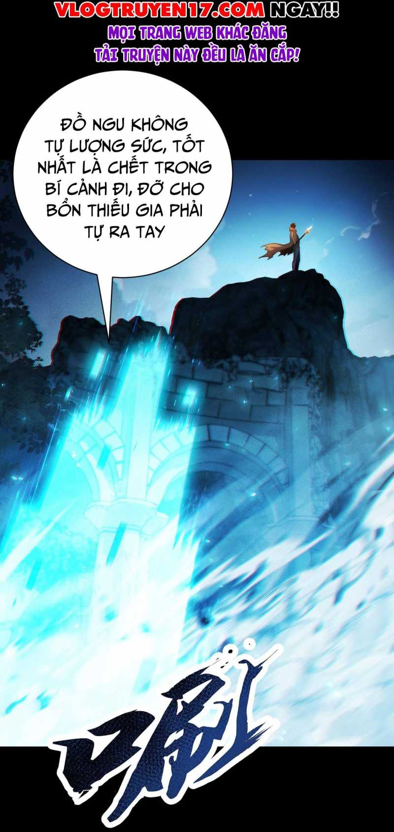 Ta Trở Thành Thần Sau Khi Afk Hàng Triệu Năm Chap 4 - Next Chap 5