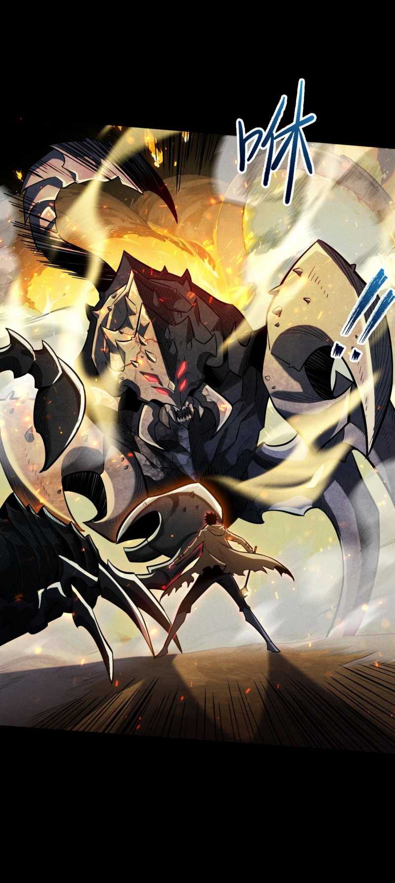 Ta Trở Thành Thần Sau Khi Afk Hàng Triệu Năm Chap 4 - Next Chap 5