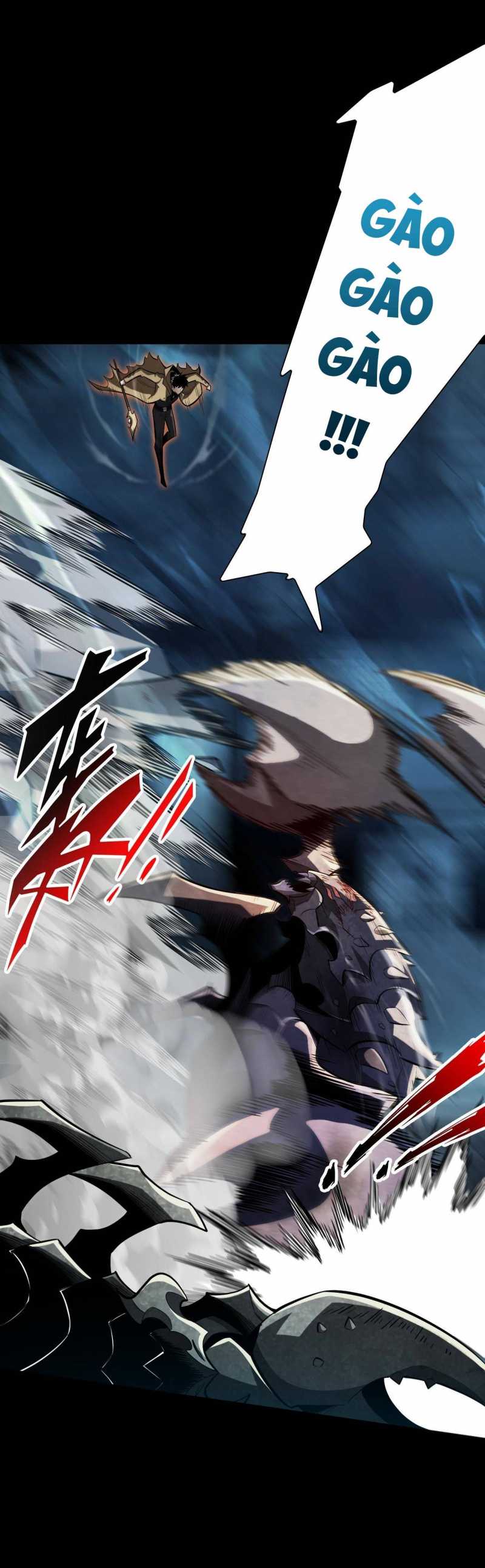 Ta Trở Thành Thần Sau Khi Afk Hàng Triệu Năm Chap 4 - Next Chap 5