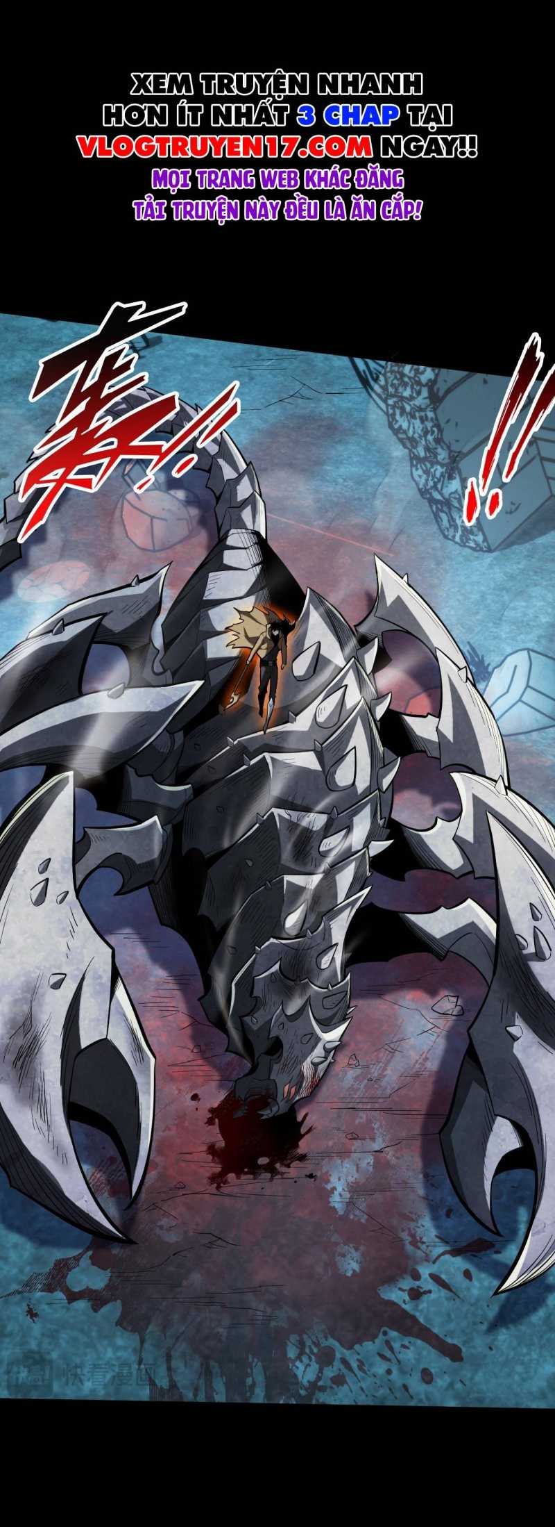 Ta Trở Thành Thần Sau Khi Afk Hàng Triệu Năm Chap 4 - Next Chap 5