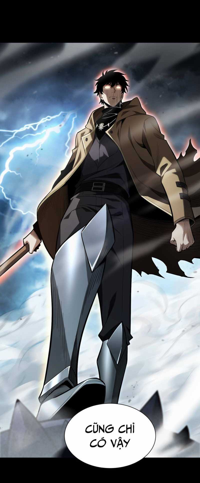 Ta Trở Thành Thần Sau Khi Afk Hàng Triệu Năm Chap 4 - Next Chap 5