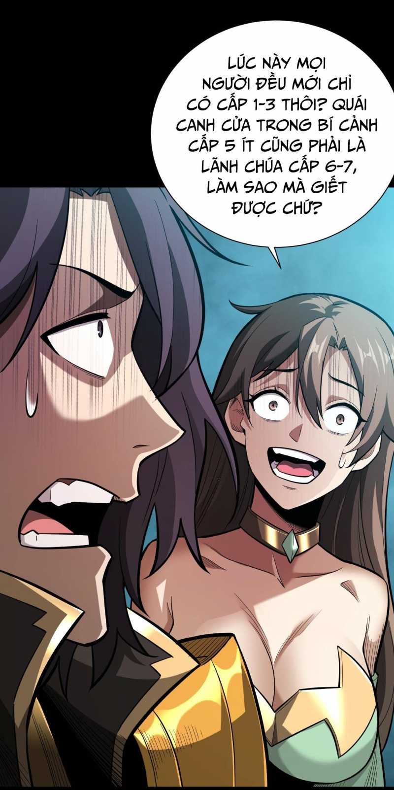 Ta Trở Thành Thần Sau Khi Afk Hàng Triệu Năm Chap 4 - Next Chap 5