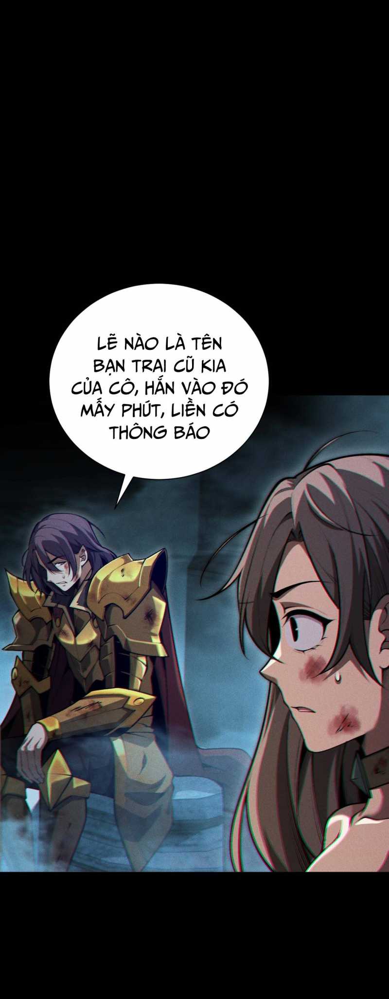 Ta Trở Thành Thần Sau Khi Afk Hàng Triệu Năm Chap 4 - Next Chap 5