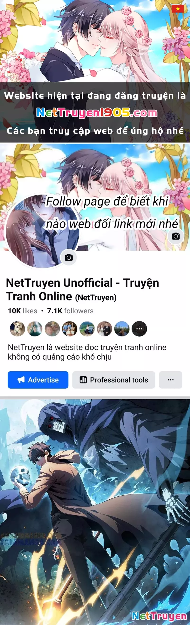 Ta Trở Thành Thần Sau Khi Afk Hàng Triệu Năm Chap 47 - Next Chap 48