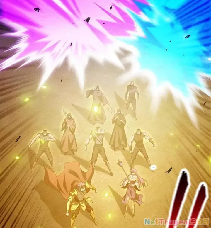 Ta Trở Thành Thần Sau Khi Afk Hàng Triệu Năm Chap 49 - Next Chap 50