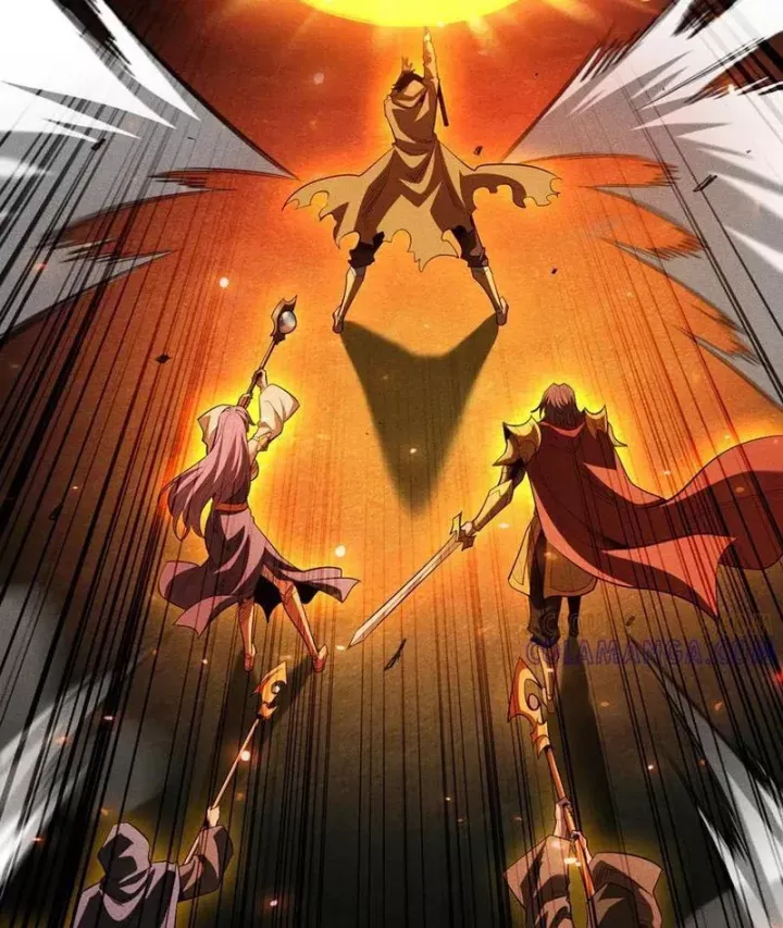 Ta Trở Thành Thần Sau Khi Afk Hàng Triệu Năm Chap 49 - Next Chap 50